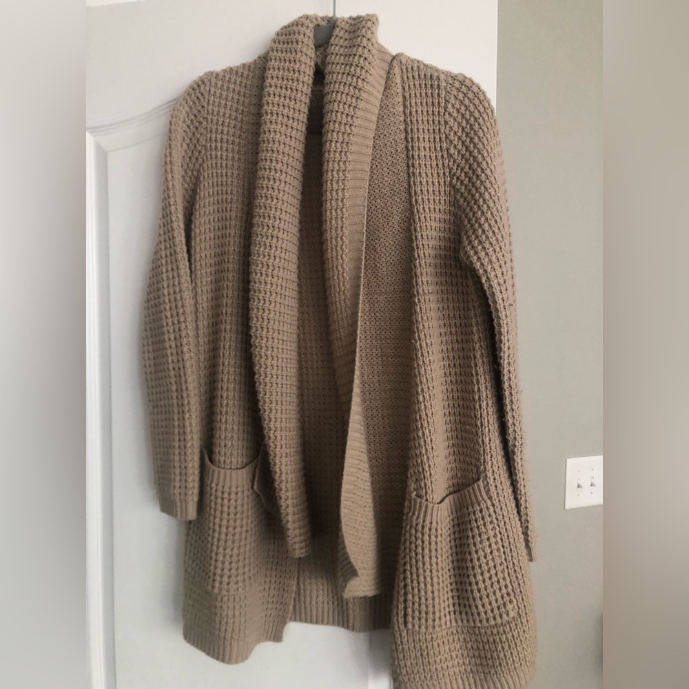 Sweater Coat